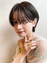 サークル(circle) クールショート20代30代40代50代小顔ショートボブベリーショート