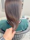 エニィ 清澄白河(enny)の写真/お客様の髪質やお悩みに合わせてトリートメントを選定◎Aujuaはもちろん、取扱希少のEralもあり◎