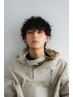 【平日限定】メンズカット＋パーマ＋トリートメント ￥19800