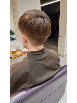 松本平太郎美容室 銀座パートツー(PART2) ショート