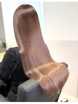 アールサロン アネックス 名駅(Rr SALON ANNEX) 髪質改善トリートメント