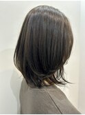 伸ばしかけミディアム
