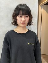 ジュール(JOULE'S)&nbsp;顎上mini bob /purm