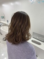 レイル(reir)&nbsp;グラデーショングレー