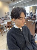 横浜★ナチュラルパーマメンズパーマ