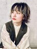 ★平日限定★似合わせカット＋おしゃれパーマ ￥8,800