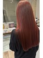 ヘアーデザイン リマ(Hair Design Lima) ヘアカラーソムリエ取得