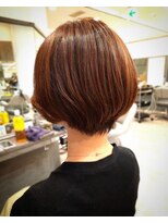 ネオヘアー 南森町(Neo hair)&nbsp;ショート