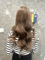 ベジータ(VEGETA) 自然なエクステハイライト