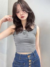 ソヨン 大宮店(SOYON) 《SOYON》ザクザクハッシュカット