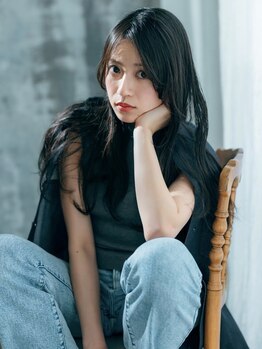 ミルコ 東川口店(milco)の写真/【東川口駅徒歩3分】大好評☆ノンアルカリ縮毛矯正☆はじめてのサラツヤ質感と朝の楽々セットに感動♪
