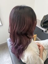 ラニ(Lani)&nbsp;グラデーションカラー×カシス