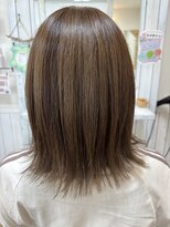 コクア ヘアーデザイン(kokua hair design)&nbsp;ベージュ系カラー