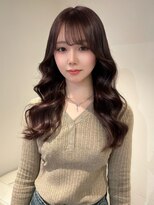 ベレーザ 渋谷神南(Beleza)&nbsp;14683暗髪ミルクティーベージュオリーブカラーワンホンレイヤー