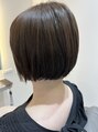 フルー 都立大学店(Fleu r) いろんなボブスタイルのバリエーションカットお任せください