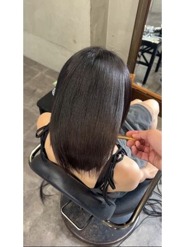 モノ アンド イニ(Mono & inni) 【大地】髪質改善picoトリートメント