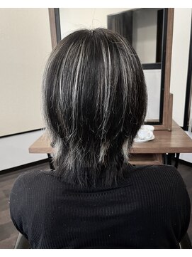 リピュア(Re:PURe) **コントラストグレージュハイライト**