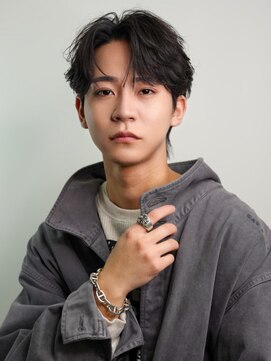 スキルアイマ(SKILL ima) 【SKILL】上げ下ろし2wayコンマフェザーショート