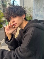 トゥルークリエイション 大宮(True Creation)&nbsp;無造作マッシュ