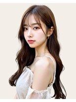 ジュール サウス 新宿南口(Joule South)&nbsp;新宿駅/韓国/顔周り/前髪カット/ブリーチなし/レイヤーカット