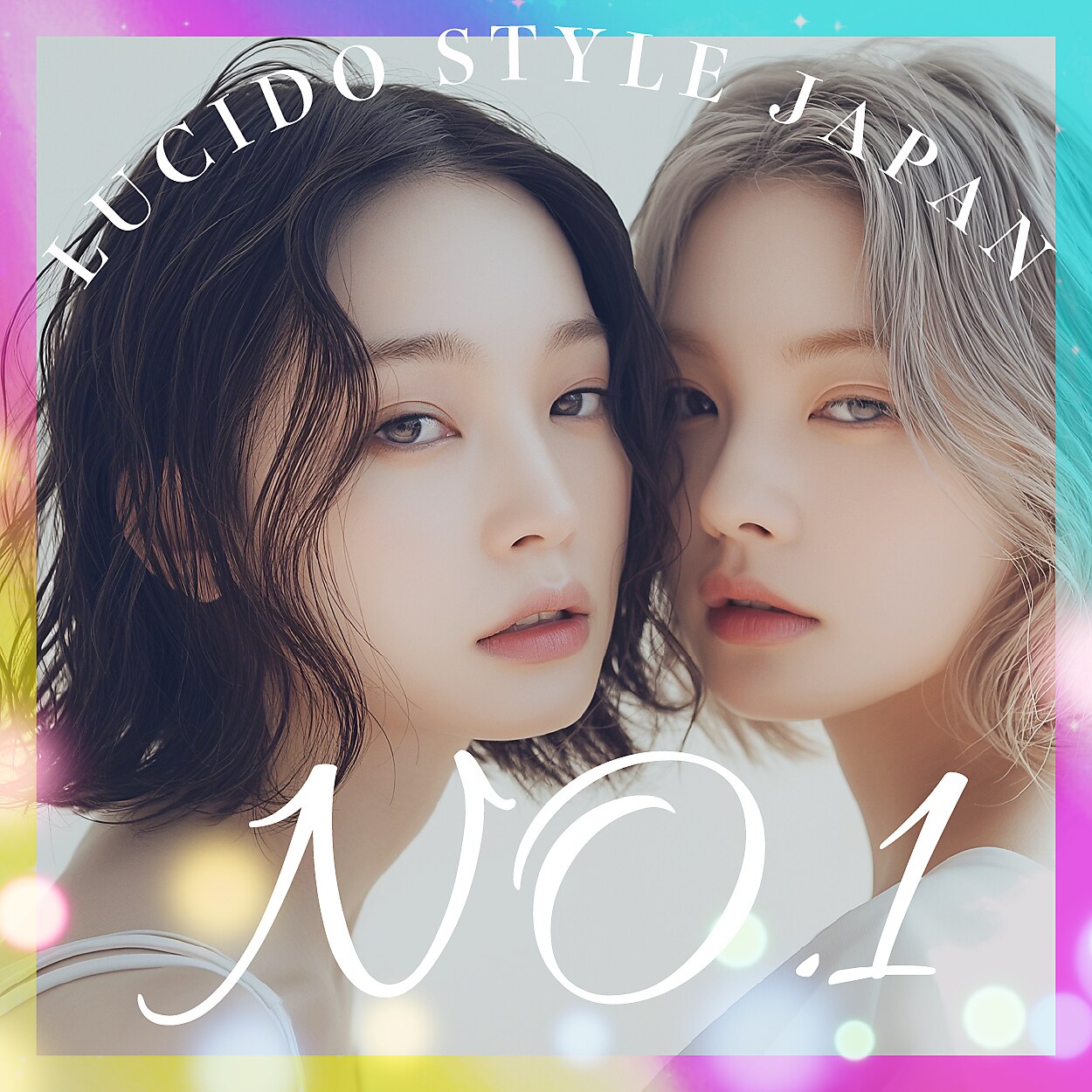 【人気NO.1】☆透明感☆カット+イルミナカラー+ラポル髪質改善トリートメント