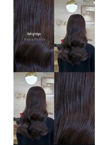 ジーナ 熊本(Zina)&nbsp;Zina熊本/ash greige/大人巻き