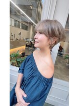 アルディイースト(hardi EAST) 大人ハイトーンショート