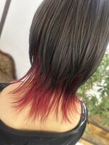 ティグルカゴシマ(TIGRE kagoshima)&nbsp;ウルフ×セクションカラー