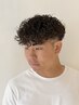 【AOTO指名限定】プレミアムカット＋ケアパーマ　￥18700→￥13090