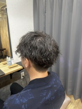 テーラ 南流山店(TELA) ツイストスパイラルパーマ