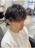 シャドウパーマ