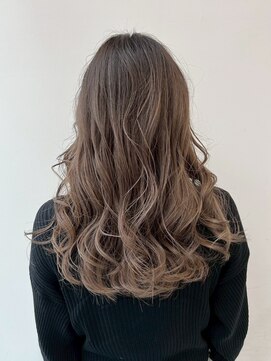 アンブルリュクス 中野(amble luxe) グラデーションカラー/ダメージレスカラー/トレンド