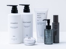 こだわりのアイテム…『CLALA　JAPAN』　