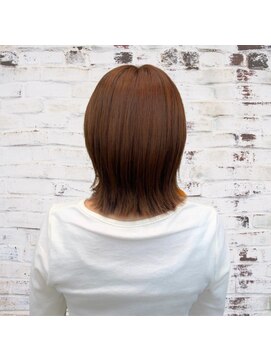 ニキータ(NIKITA) 20代30代40代◎ツヤと軽やかさ/大人ボブレイヤー