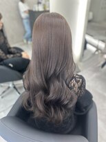 アルドーレ(Ardore)&nbsp;☆大人可愛いブリーチなしWカラーブラウンカラー