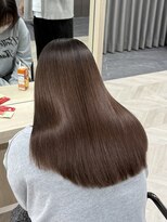 トゥーリ 大野城下大利店(tuuli)&nbsp;ブリーチ毛でもまとまる髪へ