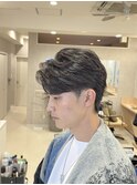 ニュアンスパーマ/ニュアンスウルフ/ダウンバング/仙台