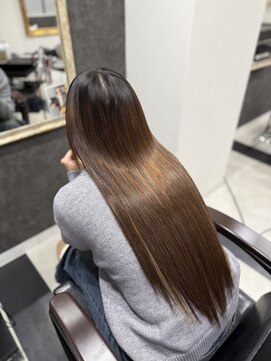 ラブスタシー 京都河原町店(lovestasy) シールエクステ/エクステ/ハネエクステ/ブリーチ/髪質改善