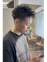 クロト 福岡本店(KUROT)&nbsp;刈り上げルーズショート