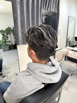 サロンワン(Salon1) ホワイトハイライト