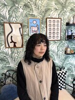 ナチュラル ヒーロー(Natural HERO)&nbsp;レディーススパイラルパーマ