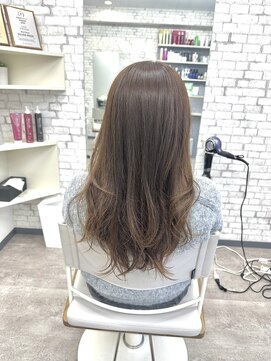 ルエ(Louer) Louer hairmake×ロング