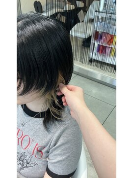 ニューヨークニューヨーク 大久保店(NYNY) イヤリングカラー