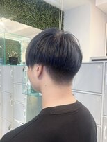 ヘアーアンドカラー ルジャルダン 葛西店(le jardin)&nbsp;ブルーシルバー