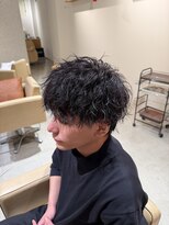 シーツー 三吉店(C2)&nbsp;ツイストスパイラル/マッシュ/メンズ