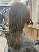 アラモア 練馬(Alamoa)&nbsp;うる艶カーキベージュ