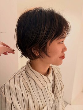 イト(ito) ショートパーマ