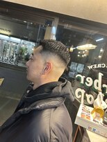 ソリズ ヘア クルー 池袋(SOLIZ HAIR CREW)&nbsp;濡れパン