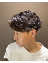 ヒロギンザ 六本木店(HIRO GINZA) フェザーパーマ