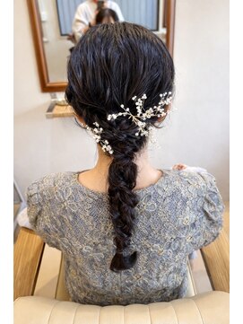 ベイコレクト(BAY COLLECT) 編みおろし